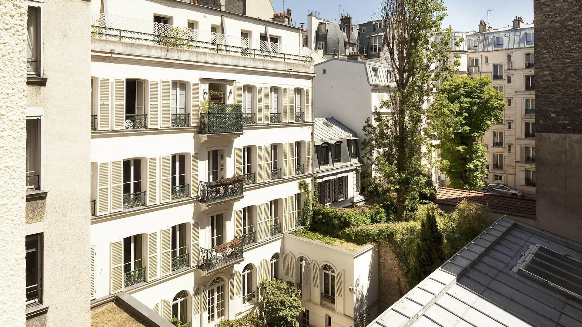 Foch Hotel Paris