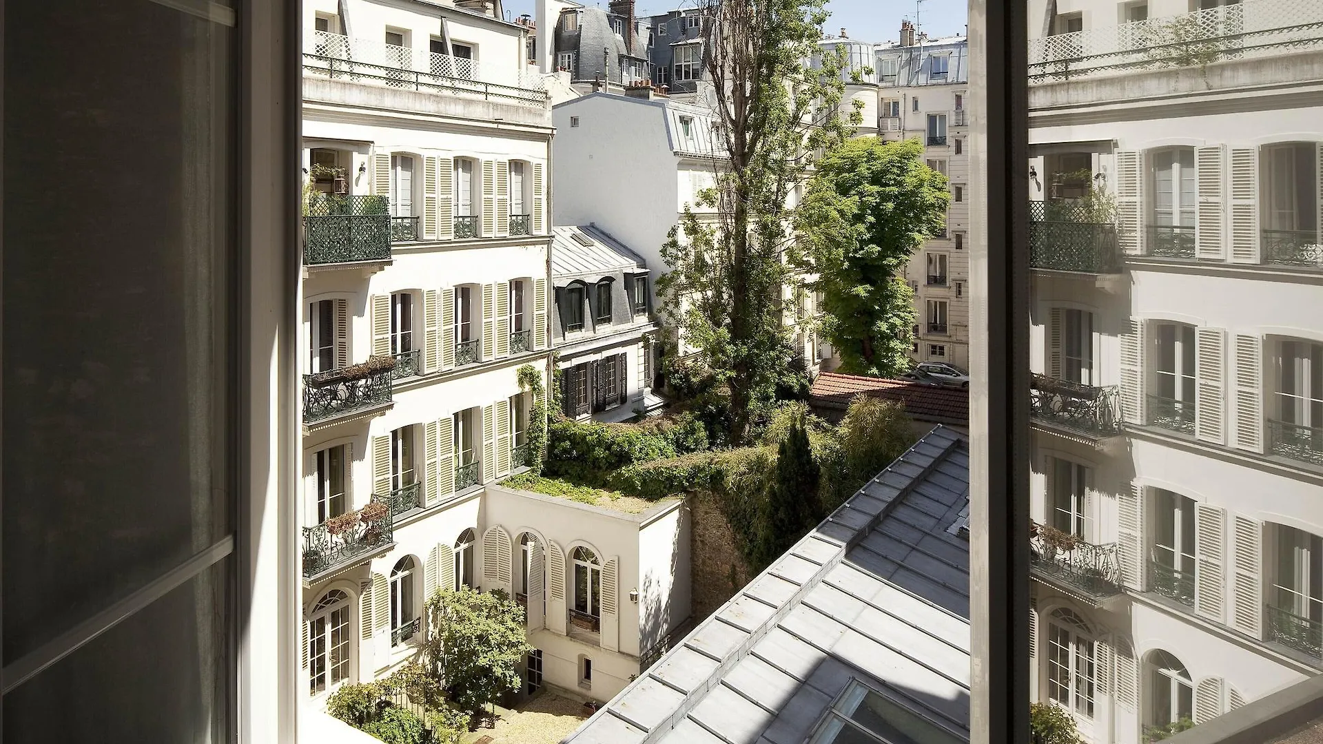 Foch 4* Paris