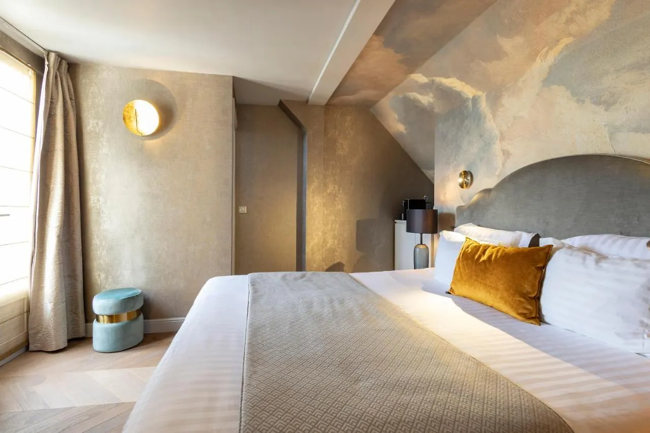 Foch Hotel Paříž
