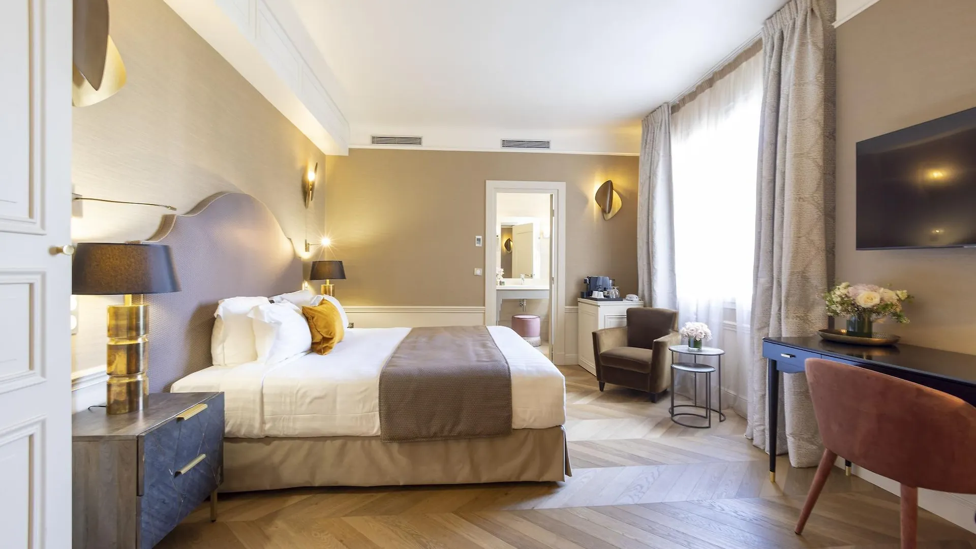 Hotel Foch Paryż