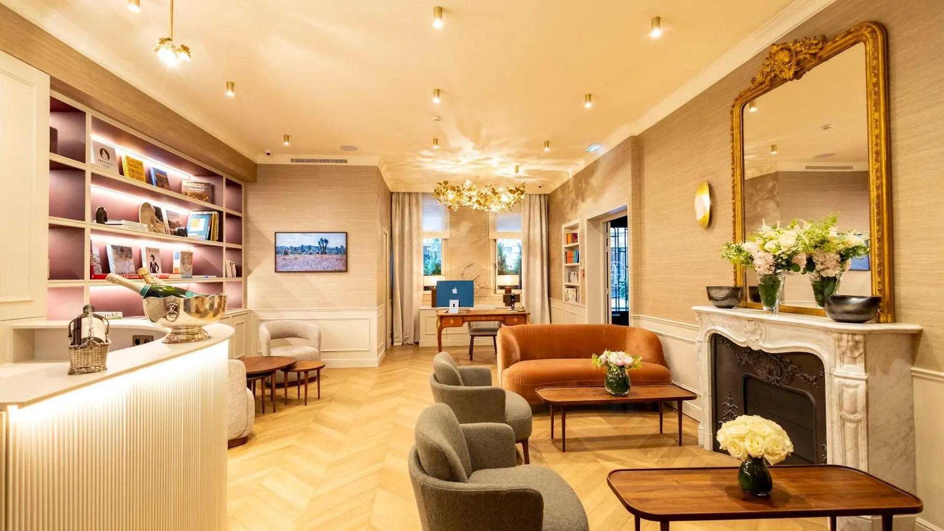 Foch Hotel Paris